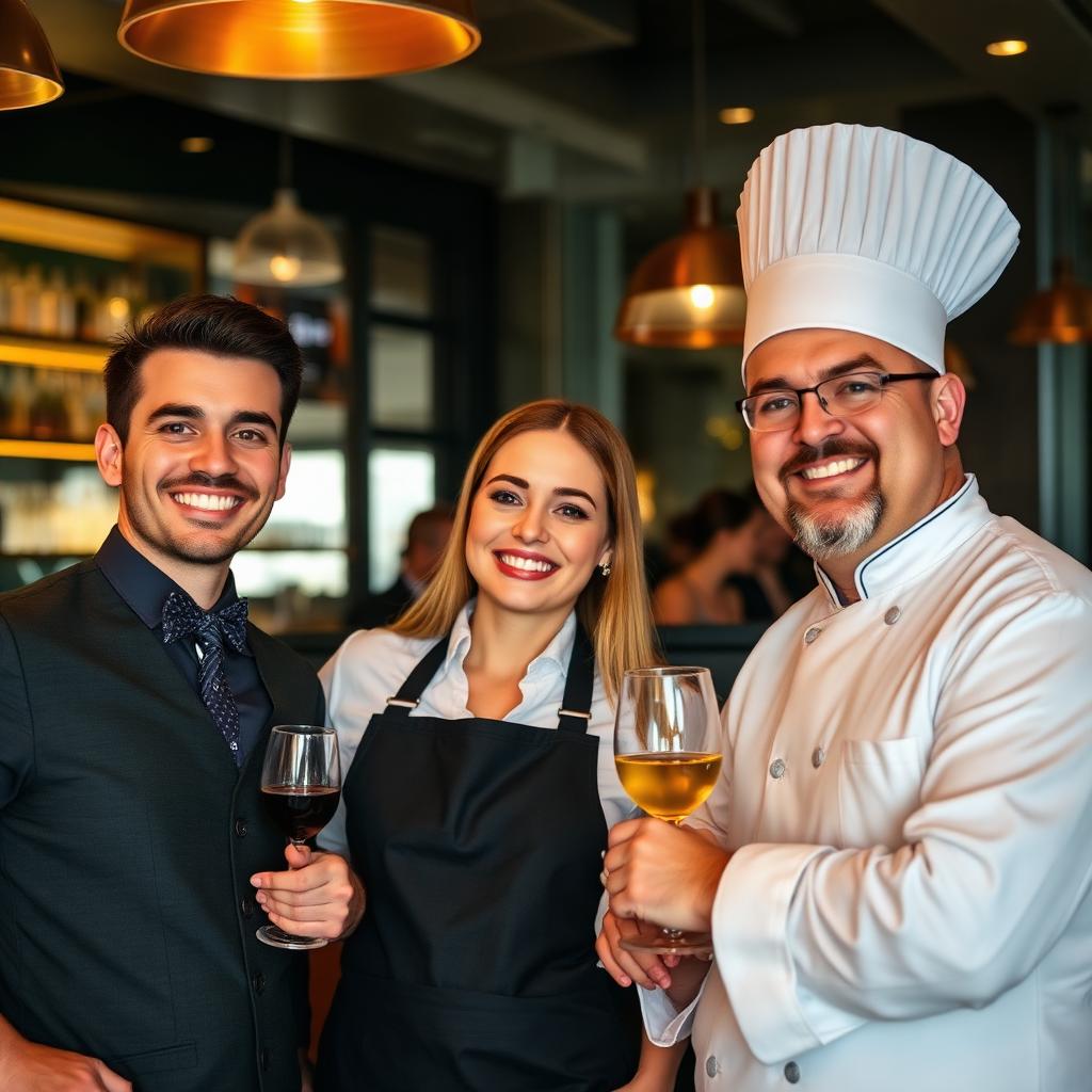 Top Hospitality Jobs in 2024 & How to Land Them