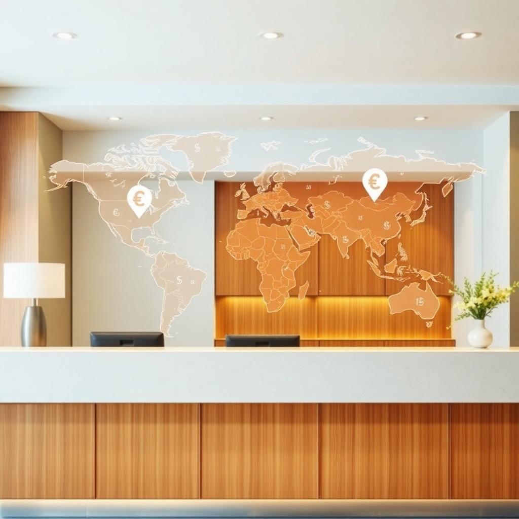 Which Country Pays the Best in Hospitality? A Global Salary Comparison