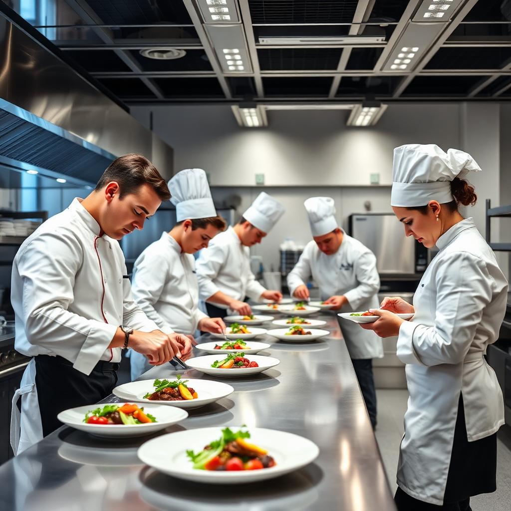 Top 10 Hospitality Training Programs in London for Aspiring Professionals