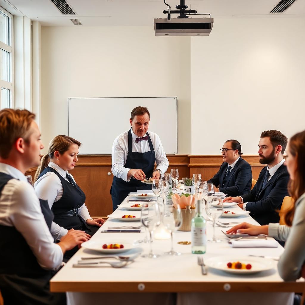 How Hospitality Training in London Can Propel Your Career Forward