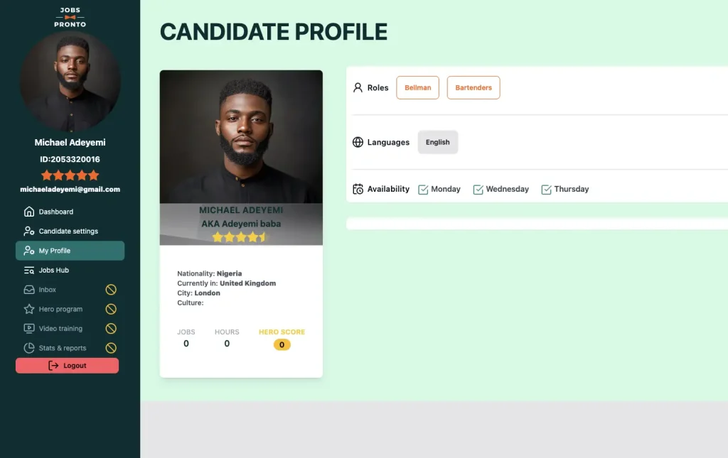 jobspronto profile
